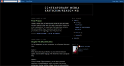 Desktop Screenshot of contemporarymediacrit.blogspot.com