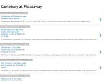 Tablet Screenshot of canterburyatpiscataway.blogspot.com