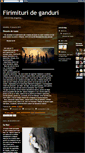Mobile Screenshot of firimiturideganduri.blogspot.com