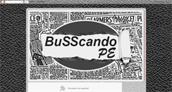 Desktop Screenshot of bussrecife.blogspot.com