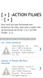Mobile Screenshot of filmesaction.blogspot.com