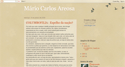 Desktop Screenshot of marioareosa-espacopombo.blogspot.com