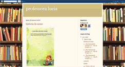 Desktop Screenshot of escoladalucia.blogspot.com