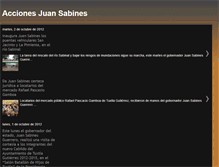 Tablet Screenshot of jsabines.blogspot.com