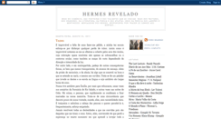 Desktop Screenshot of hermesrevelado.blogspot.com