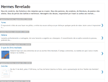 Tablet Screenshot of hermesrevelado.blogspot.com