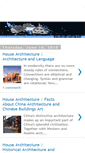 Mobile Screenshot of house-architectures.blogspot.com
