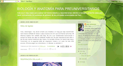 Desktop Screenshot of blogparapreuniversitarios.blogspot.com