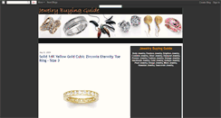 Desktop Screenshot of buy-jewelry-now.blogspot.com