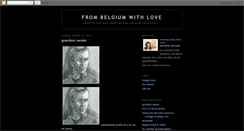 Desktop Screenshot of gilberte2.blogspot.com