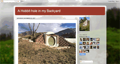 Desktop Screenshot of myhobbit-hole.blogspot.com
