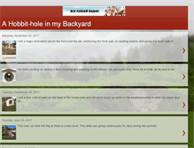 Tablet Screenshot of myhobbit-hole.blogspot.com
