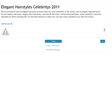 Tablet Screenshot of elegant-hairstyles-celebritys2011.blogspot.com