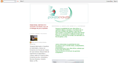 Desktop Screenshot of panzacrianza.blogspot.com