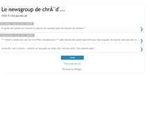Tablet Screenshot of chred.blogspot.com