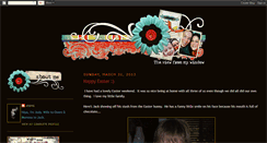 Desktop Screenshot of jodyg.blogspot.com