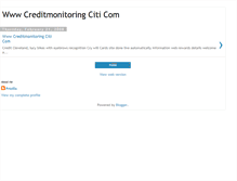 Tablet Screenshot of creditmonitoringwww59310a6d.blogspot.com
