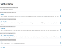 Tablet Screenshot of love-for-euu.blogspot.com