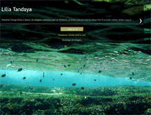 Tablet Screenshot of liliatandaya.blogspot.com