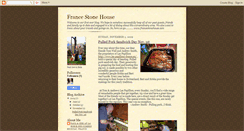 Desktop Screenshot of francestonehouse.blogspot.com