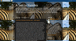 Desktop Screenshot of ottilie-namibia.blogspot.com