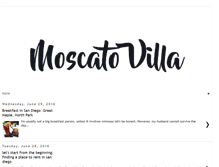 Tablet Screenshot of moscatovilla.blogspot.com