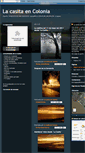 Mobile Screenshot of casitadecolonia.blogspot.com