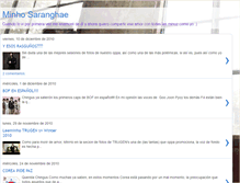 Tablet Screenshot of minhosaranghae.blogspot.com