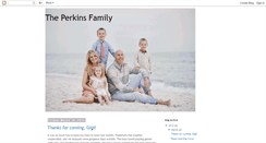 Desktop Screenshot of perkins-blogspot.blogspot.com