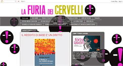 Desktop Screenshot of furiacervelli.blogspot.com