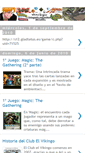 Mobile Screenshot of clubelvikingo.blogspot.com