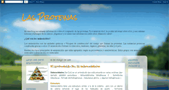 Desktop Screenshot of aminoacidosbiologia.blogspot.com