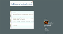 Desktop Screenshot of bisayanarsing.blogspot.com
