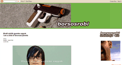 Desktop Screenshot of borsosrobi.blogspot.com