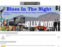 Tablet Screenshot of blues-in-the-night.blogspot.com