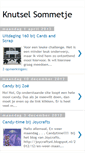 Mobile Screenshot of knutselsommetje.blogspot.com