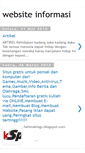 Mobile Screenshot of halimakings.blogspot.com