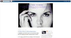 Desktop Screenshot of emthefemme.blogspot.com