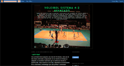Desktop Screenshot of 4-2ucinfavansado.blogspot.com