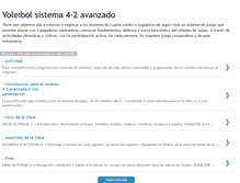 Tablet Screenshot of 4-2ucinfavansado.blogspot.com