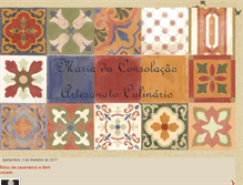 Tablet Screenshot of mariadaconsolacaomp.blogspot.com