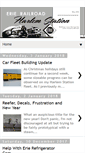 Mobile Screenshot of harlem-station.blogspot.com