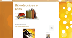 Desktop Screenshot of bibliotequiceseafins.blogspot.com