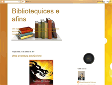 Tablet Screenshot of bibliotequiceseafins.blogspot.com
