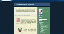 Desktop Screenshot of espelgarita.blogspot.com