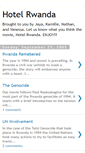 Mobile Screenshot of hotelrwandagroupproject.blogspot.com