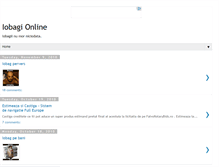 Tablet Screenshot of iobagi.blogspot.com