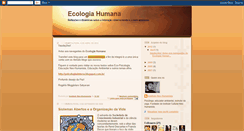 Desktop Screenshot of neohumanista.blogspot.com