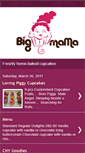 Mobile Screenshot of bigmamacupcakes.blogspot.com