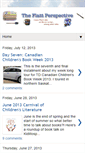 Mobile Screenshot of flattperspective.blogspot.com